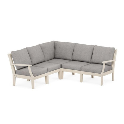Braxton Modular 5-Piece Deep Seating Set