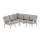 Braxton Modular 5-Piece Deep Seating Set