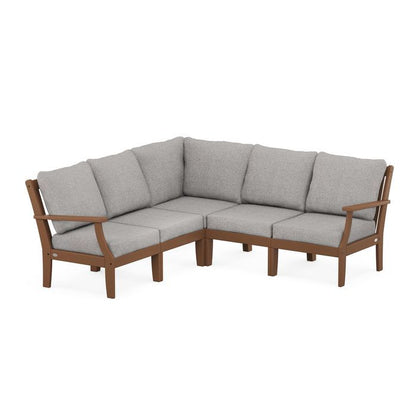 Braxton Modular 5-Piece Deep Seating Set