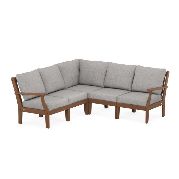 Braxton Modular 5-Piece Deep Seating Set
