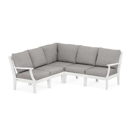 Braxton Modular 5-Piece Deep Seating Set