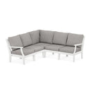 Braxton Modular 5-Piece Deep Seating Set