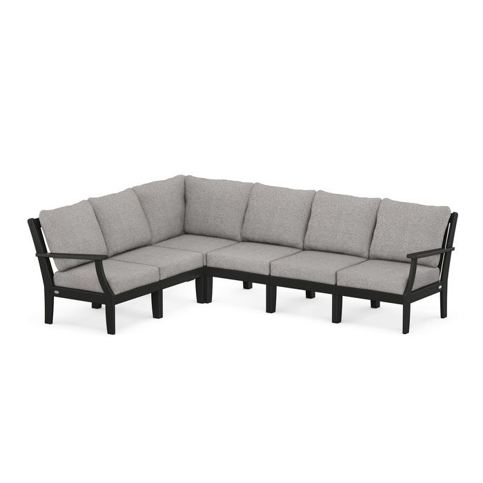 Braxton Modular 6-Piece Deep Seating Set