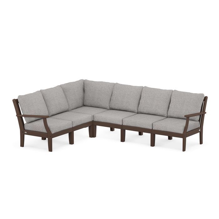 Braxton Modular 6-Piece Deep Seating Set