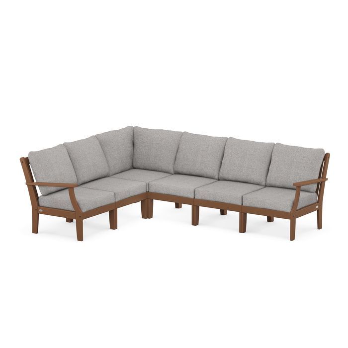 Braxton Modular 6-Piece Deep Seating Set