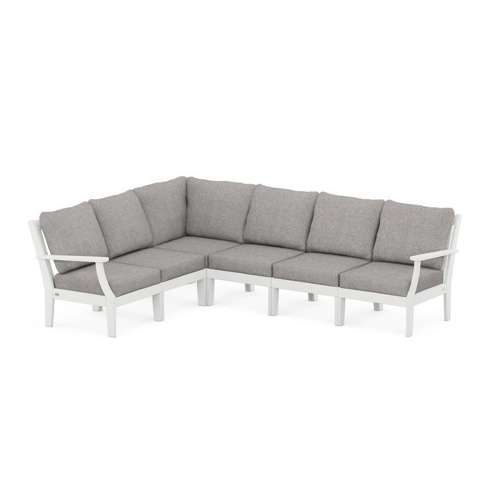 Braxton Modular 6-Piece Deep Seating Set