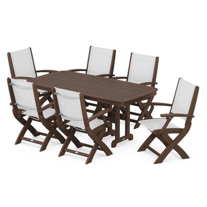 Coastal 7-Piece Dining Set
