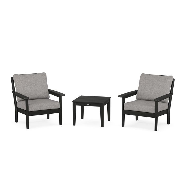 Country Living 3-Piece Deep Seating Set