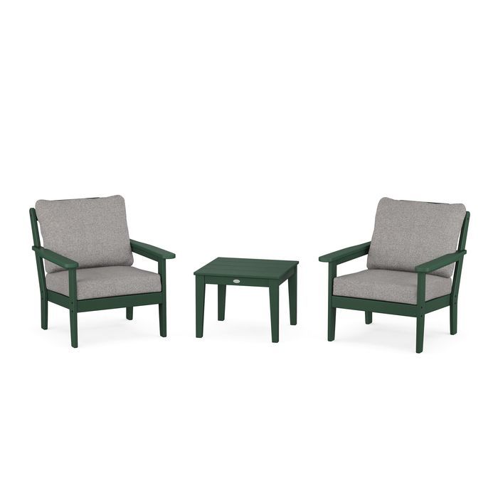 Country Living 3-Piece Deep Seating Set