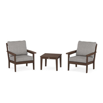 Country Living 3-Piece Deep Seating Set