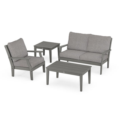 Braxton 4-Piece Deep Seating Set