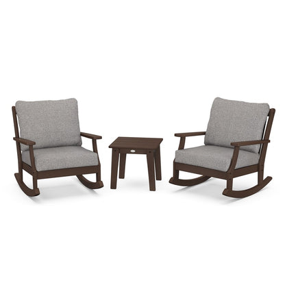 Braxton 3-Piece Deep Seating Rocker Set
