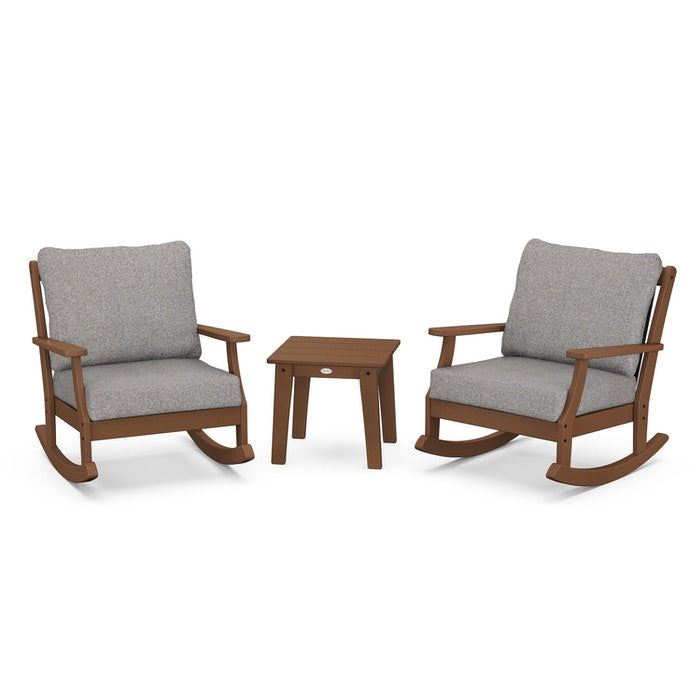 Braxton 3-Piece Deep Seating Rocker Set