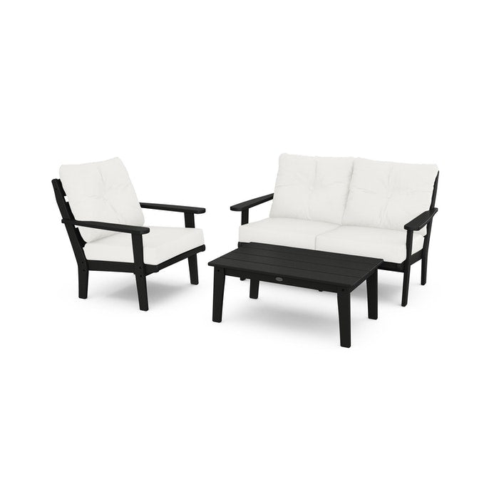 Lakeside 3-Piece Deep Seating Set