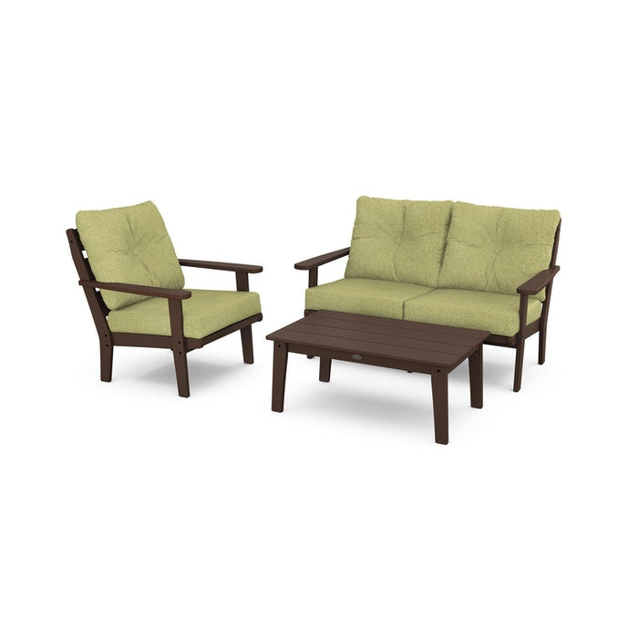 Lakeside 3-Piece Deep Seating Set