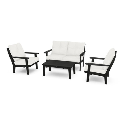 Lakeside 4-Piece Deep Seating Set