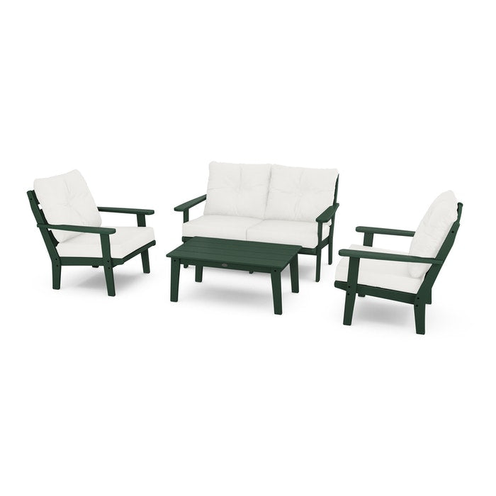 Lakeside 4-Piece Deep Seating Set