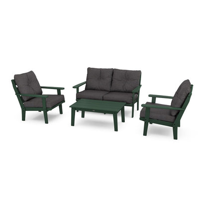 Lakeside 4-Piece Deep Seating Set