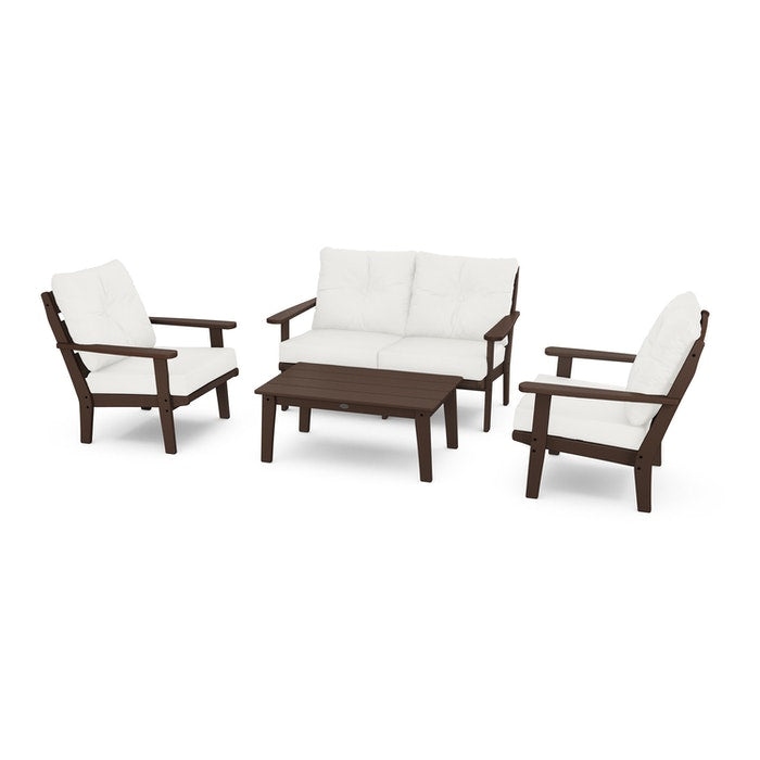 Lakeside 4-Piece Deep Seating Set