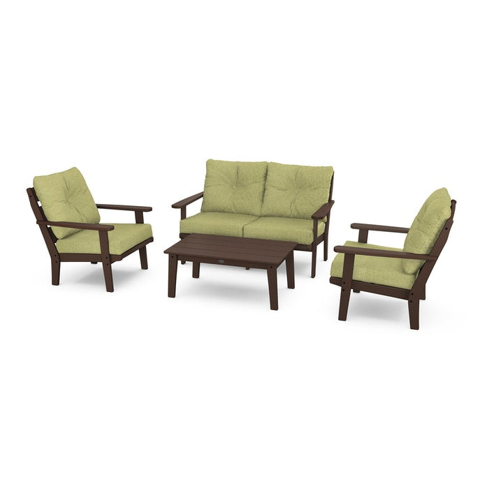 Lakeside 4-Piece Deep Seating Set