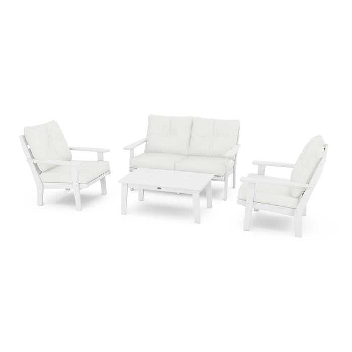 Lakeside 4-Piece Deep Seating Set