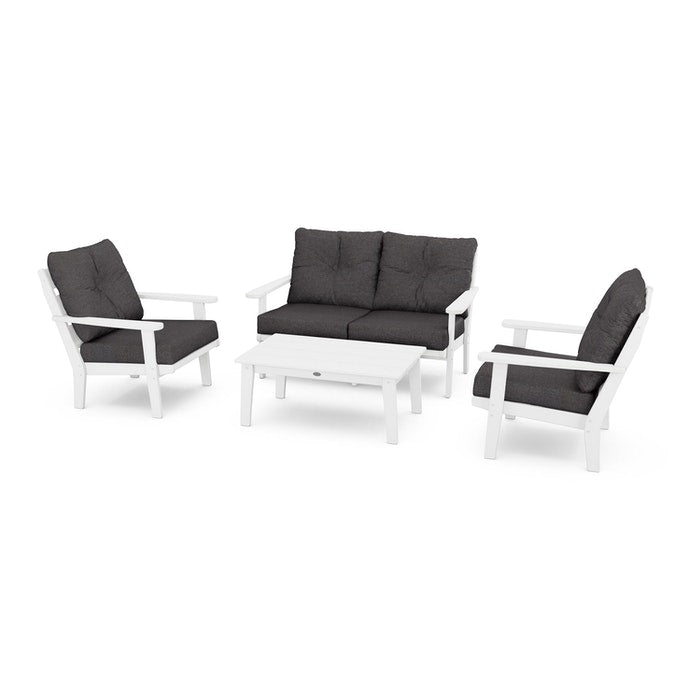 Lakeside 4-Piece Deep Seating Set