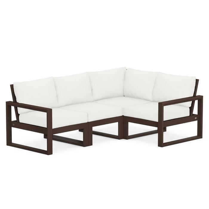 EDGE 4-Piece Modular Deep Seating Set