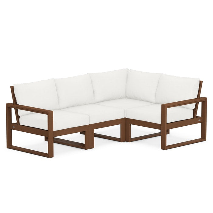 EDGE 4-Piece Modular Deep Seating Set