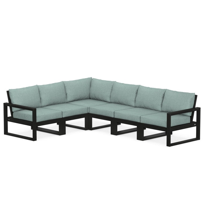 EDGE 6-Piece Modular Deep Seating Set