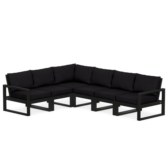 EDGE 6-Piece Modular Deep Seating Set