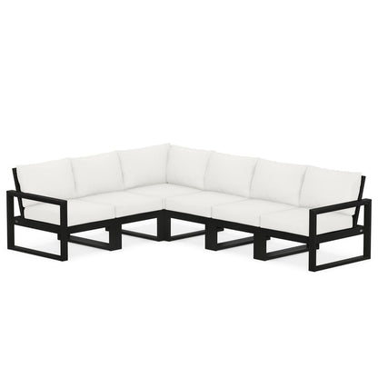 EDGE 6-Piece Modular Deep Seating Set