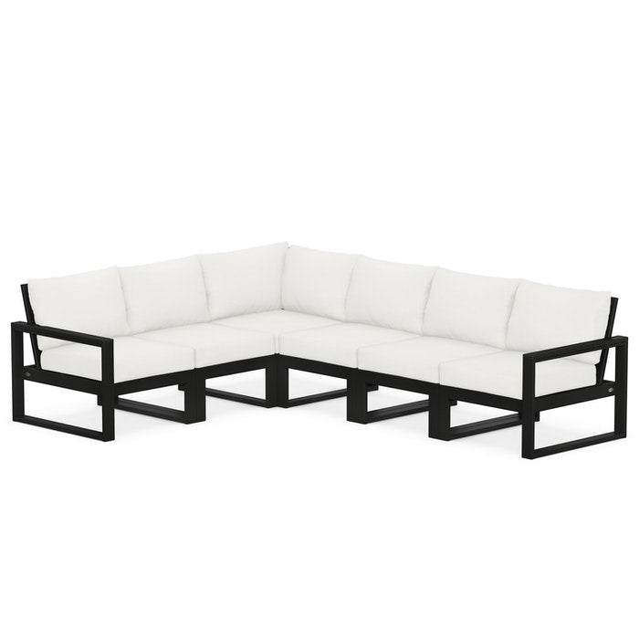 EDGE 6-Piece Modular Deep Seating Set