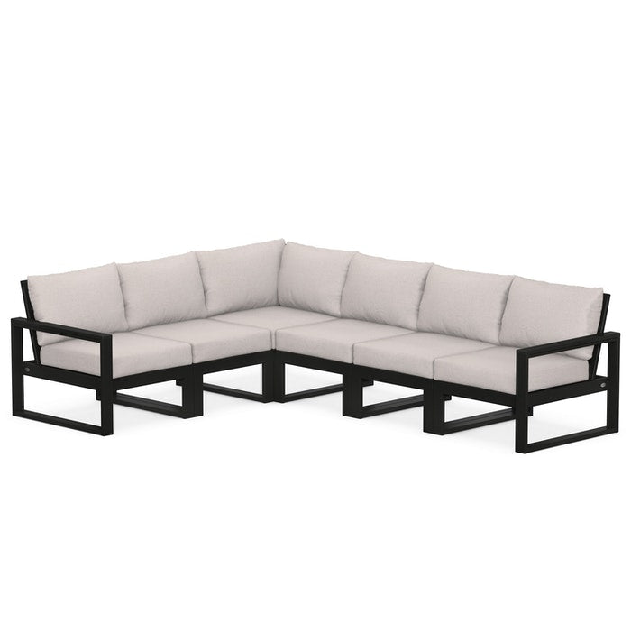 EDGE 6-Piece Modular Deep Seating Set