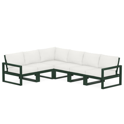 EDGE 6-Piece Modular Deep Seating Set