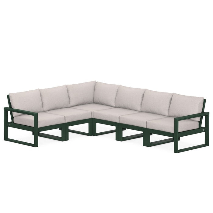 EDGE 6-Piece Modular Deep Seating Set