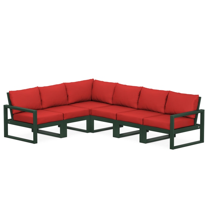 EDGE 6-Piece Modular Deep Seating Set