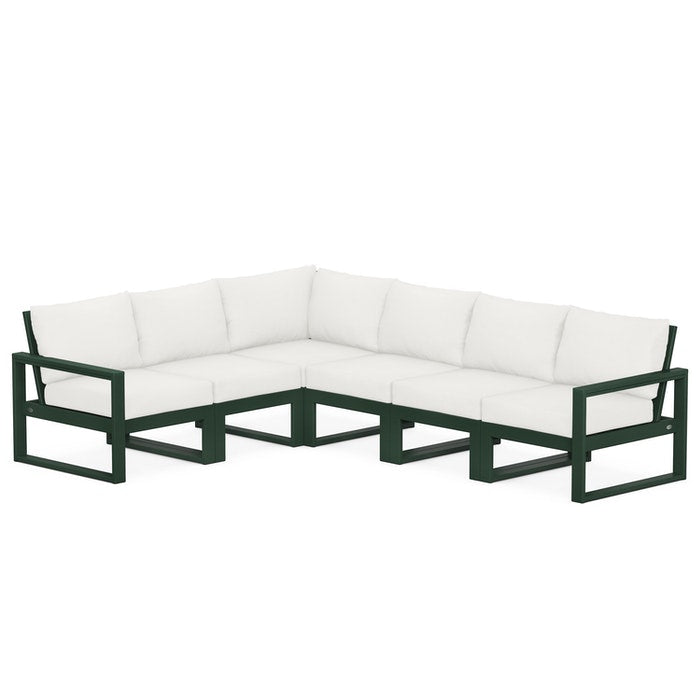 EDGE 6-Piece Modular Deep Seating Set