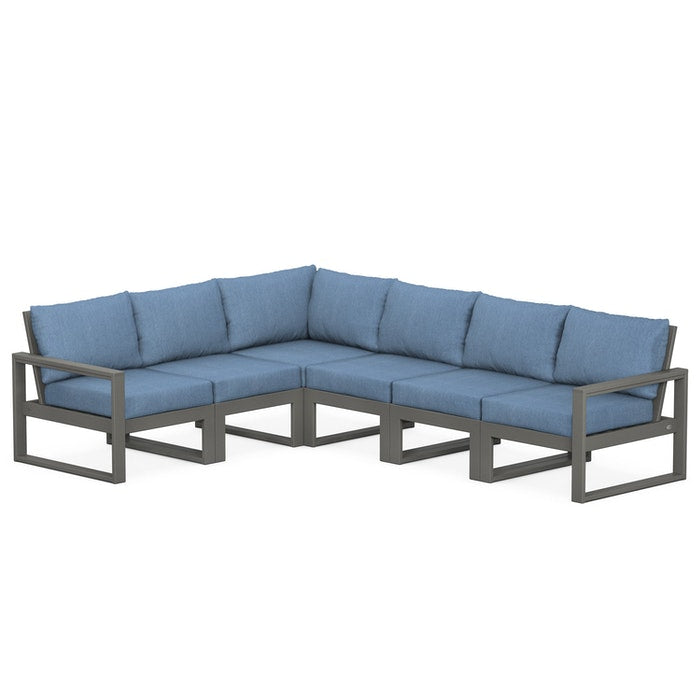 EDGE 6-Piece Modular Deep Seating Set