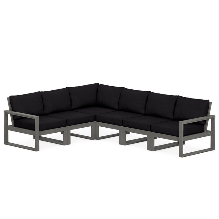 EDGE 6-Piece Modular Deep Seating Set