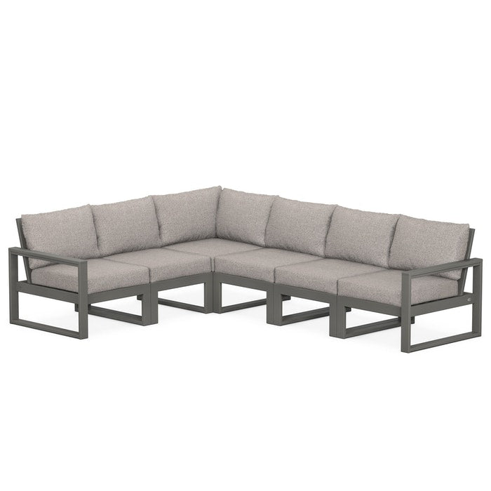 EDGE 6-Piece Modular Deep Seating Set