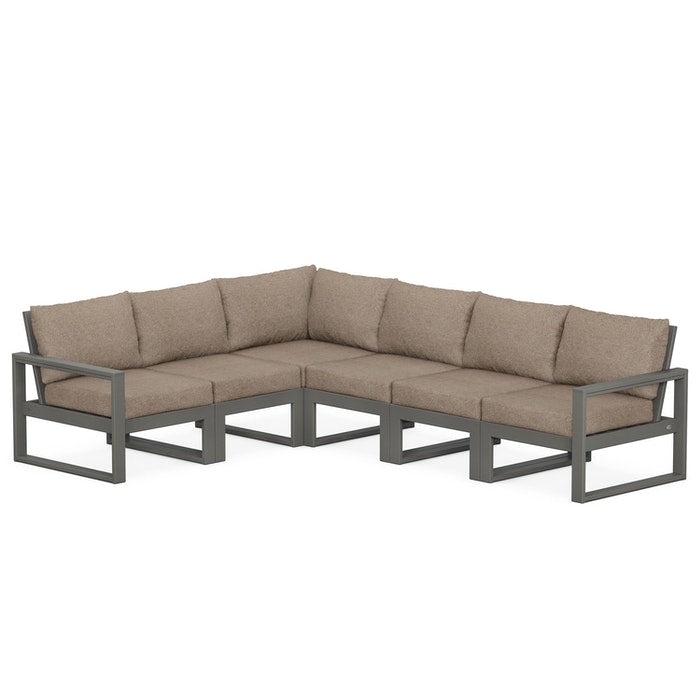 EDGE 6-Piece Modular Deep Seating Set