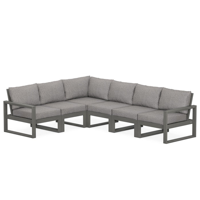 EDGE 6-Piece Modular Deep Seating Set