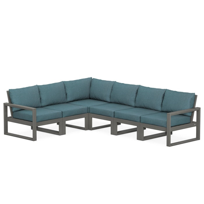 EDGE 6-Piece Modular Deep Seating Set