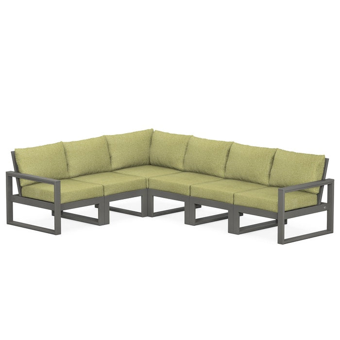 EDGE 6-Piece Modular Deep Seating Set