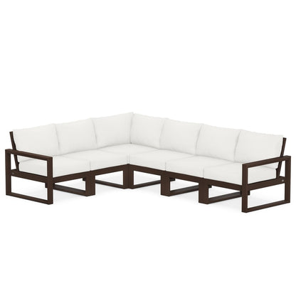 EDGE 6-Piece Modular Deep Seating Set