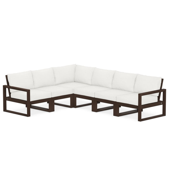 EDGE 6-Piece Modular Deep Seating Set