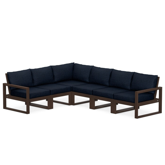 EDGE 6-Piece Modular Deep Seating Set