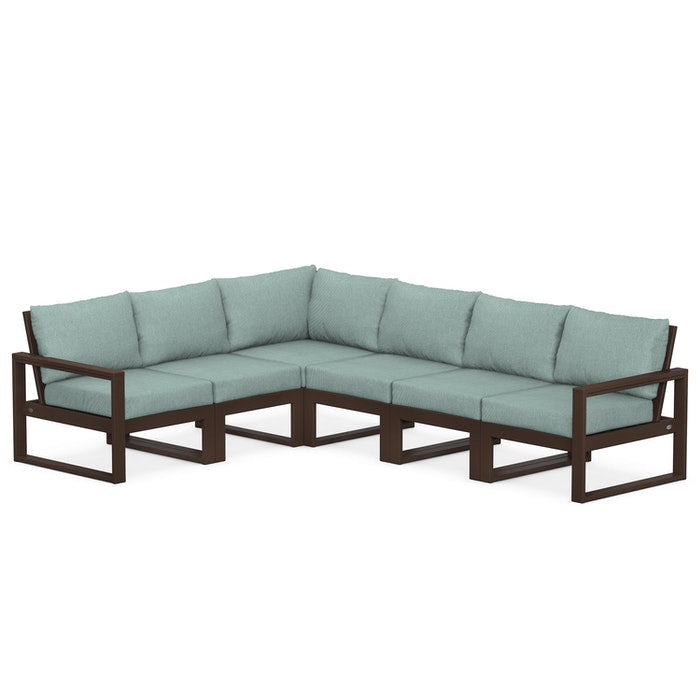 EDGE 6-Piece Modular Deep Seating Set