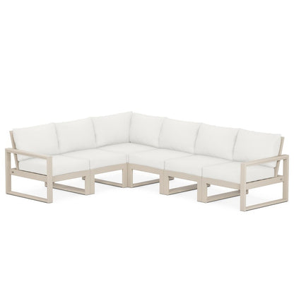 EDGE 6-Piece Modular Deep Seating Set