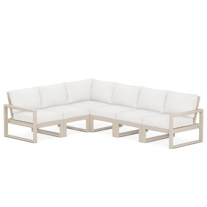 EDGE 6-Piece Modular Deep Seating Set